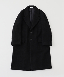 Couture d'adam(N`[hA_)COUTURE DfADAM (N`[ h A_) Alpaca Italian Tweed R[g(`FX^[R[g)