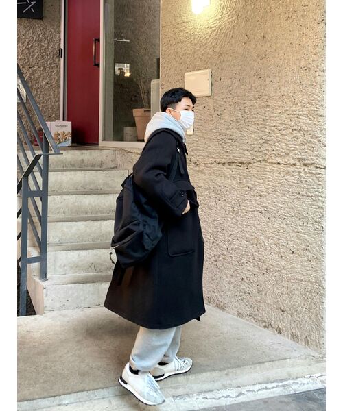 MUSINSA STANDARD（ムシンサスタンダード）の「パーカースウェットシャツ[メランジグレー]（パーカー・メンズ・その他・XXX-LARGE/SMALL/MEDIUM/LARGE/X-LARGE/XX-LARGE）」の17枚目の写真