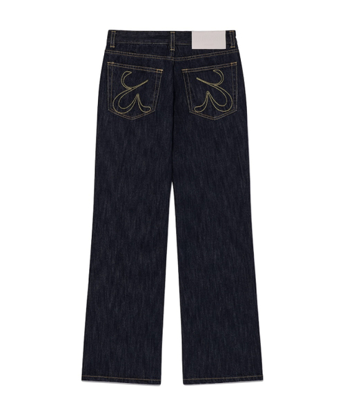 GLOWNY（グロウニ―）｜デニムパンツ一覧 - WEAR