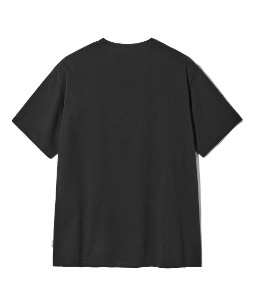 F.ILLUMINATE(フィルミネイト)の「FLM ヴィンテージハートグラフィックTシャツ-ブラック(Tシャツ/カットソー・レディース・その他・SMALL/MEDIUM/LARGE)」の2枚目の写真