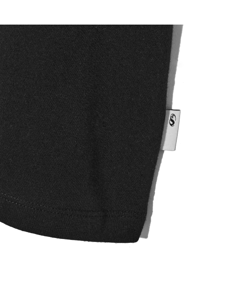F.ILLUMINATE(フィルミネイト)の「FLM ヴィンテージハートグラフィックTシャツ-ブラック(Tシャツ/カットソー・レディース・その他・SMALL/MEDIUM/LARGE)」の10枚目の写真