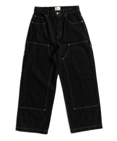 DAIRIKU / ダイリク Rigid Painter Denim Wide Pants（デニムパンツ