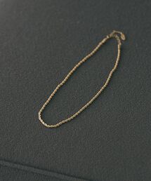 AMERICAN HOLIC | ツイストチェーンネックレス(ネックレス)