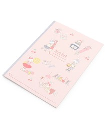 KP DECO（ケーピーデコ）の「mimiちゃん ノート（ステーショナリー）」