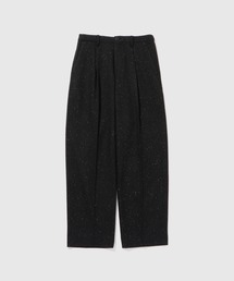 ADAM ET ROPE' | ネップツイード スラックス(スラックス)