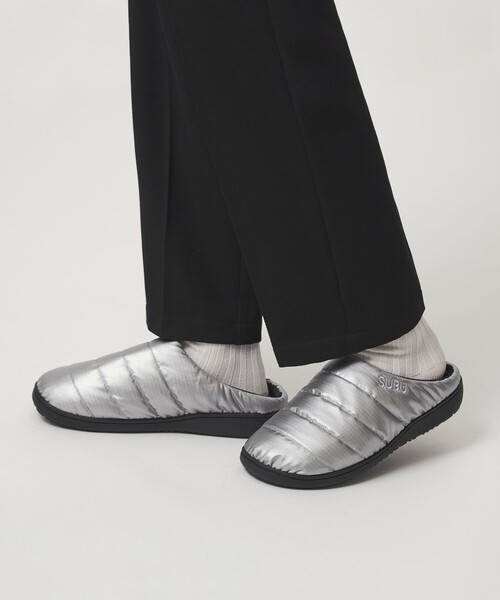 SUBU＞ORIGINALS F-LINE SILVER サンダル（サンダル）｜SUBU（スブ）の