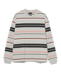 BEAMS(�r�[���X)�́y���C�h�t�B�b�g�z�}���`�{�[�_�[ �N���[�l�b�N �X�E�F�b�g(T�V���c/�J�b�g�\�[)