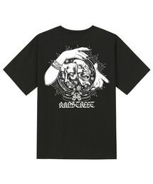 KTB0139 ジュスル半袖Tシャツ - ブラック