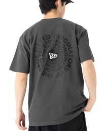 ニューエラ 半袖Tシャツ サークルロゴ