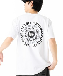 ニューエラ 半袖Tシャツ サークルロゴ