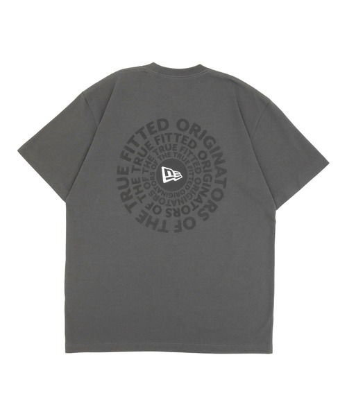 NEW ERA(ニューエラ)の「ニューエラ 半袖Tシャツ サークルロゴ(Tシャツ/カットソー・メンズ・ホワイト/グレー/ブラック/ベージュ・XXL/XL/L/M/S)」の21枚目の写真