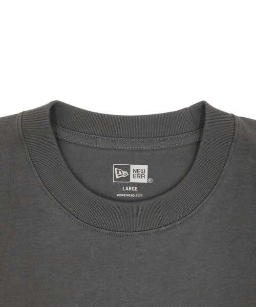 NEW ERA(ニューエラ)の「ニューエラ 半袖Tシャツ サークルロゴ(Tシャツ/カットソー・メンズ・ホワイト/グレー/ブラック/ベージュ・XXL/XL/L/M/S)」の22枚目の写真