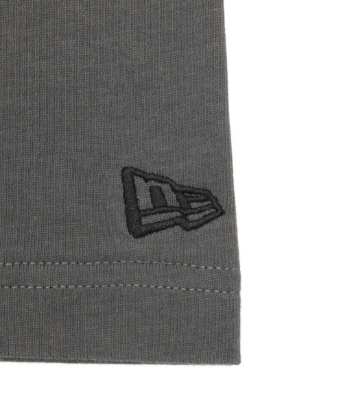 NEW ERA(ニューエラ)の「ニューエラ 半袖Tシャツ サークルロゴ(Tシャツ/カットソー・メンズ・ホワイト/グレー/ブラック/ベージュ・XXL/XL/L/M/S)」の15枚目の写真