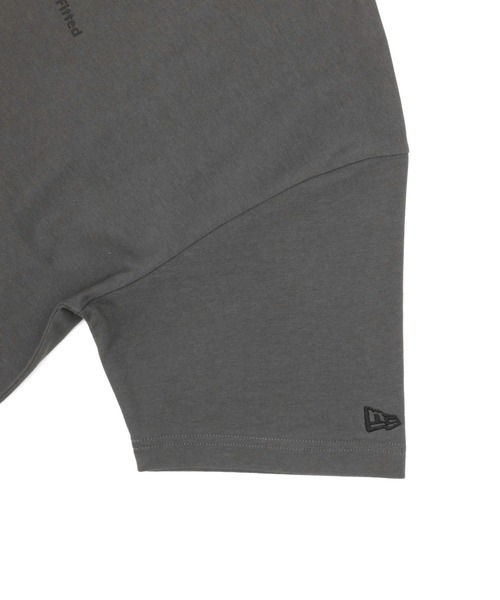 NEW ERA(ニューエラ)の「ニューエラ 半袖Tシャツ サークルロゴ(Tシャツ/カットソー・メンズ・ホワイト/グレー/ブラック/ベージュ・XXL/XL/L/M/S)」の11枚目の写真