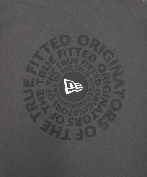 NEW ERA(ニューエラ)の「ニューエラ 半袖Tシャツ サークルロゴ(Tシャツ/カットソー・メンズ・ホワイト/グレー/ブラック/ベージュ・XXL/XL/L/M/S)」の13枚目の写真