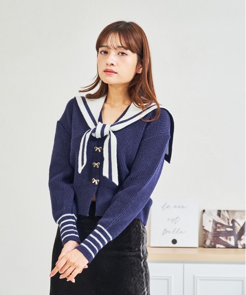 MISCH MASCH（ミッシュマッシュ）の「ZOZO限定 セーラーカラーセット