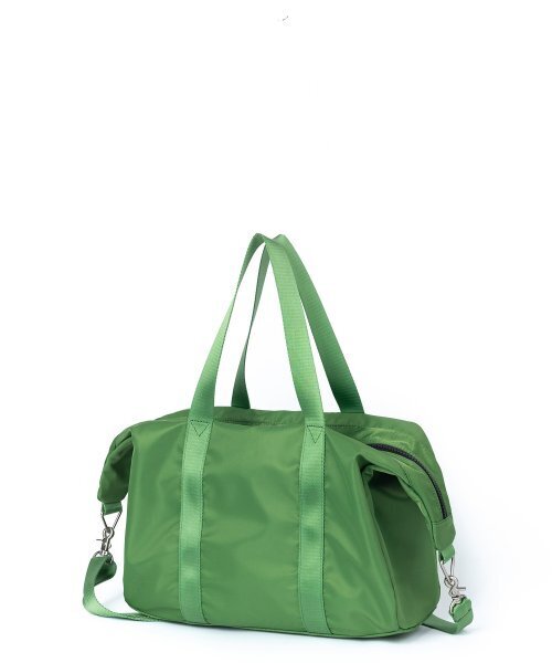 HAH ARCHIVE(ハーアーカイブ)の「3-Way Ark Bag (Green)(メッセンジャーバッグ・レディース・その他・FREE)」の2枚目の写真