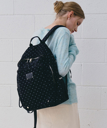 mur（ミュール）の「Lover Daily Backpack (star black)（バックパック/リュック）」