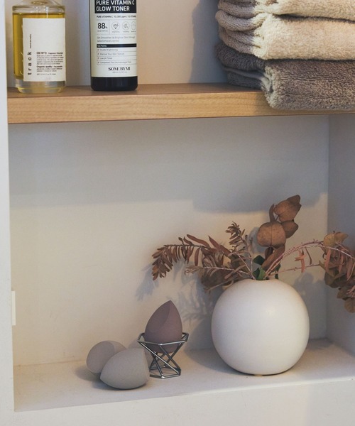 LAKOLE(ラコレ)の「メイクスポンジ3点セット&スタンド / 602718(パフ・スポンジ・レディース・その他・FREE)」の1枚目の写真