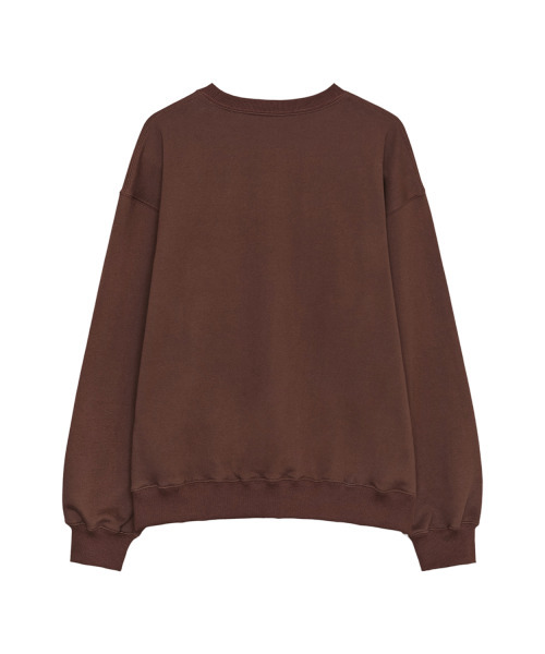 ITZAVIBE(イッザバイブ)の「CITY OF CATS MTM - BROWN(スウェット・レディース・その他・LARGE/MEDIUM)」の3枚目の写真