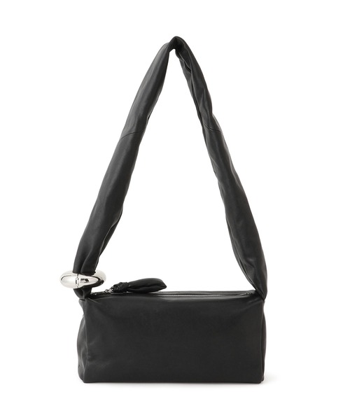 ADAM ET ROPE'(アダムエロペ)の「【PFT】Fuka Bangle Shoulder(ショルダーバッグ・レディース・ブラック/ブラウン・FREE)」の12枚目の写真