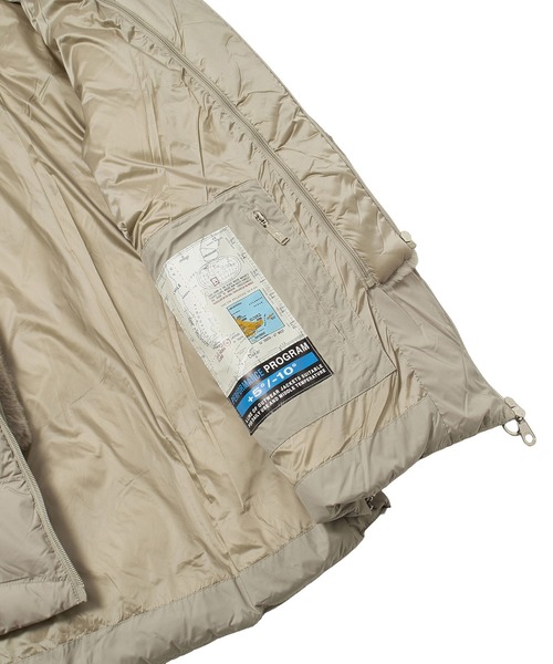 CAPE HORN)ALVAREZ（ダウンジャケット/コート）｜CAPEHORN（ケープ