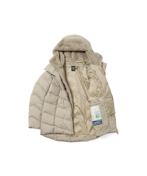 CAPEHORN（ケープホーン）の「(CAPE HORN)ALVAREZ（ダウンジャケット