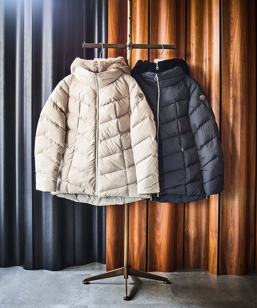 CAPE HORN)ALVAREZ（ダウンジャケット/コート）｜CAPEHORN（ケープ