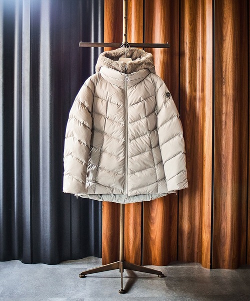 CAPE HORN)ALVAREZ（ダウンジャケット/コート）｜CAPEHORN（ケープ