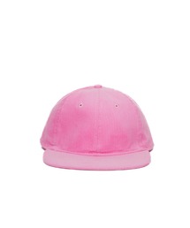 newhattan（ニューハッタン）の「【PH3】【newhattan/ニューハッタン】100% Cotton Corduroy Flat-billed Cap 1468（キャップ）」