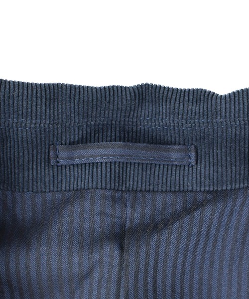 TMT(ティーエムティー)の「【TMT/ティーエムティー】CORDUROY SINGLE JACKET(テーラードジャケット・メンズ・ブラウン/ネイビー・LARGE/MEDIUM)」の7枚目の写真