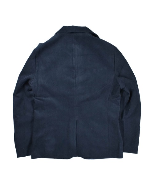 TMT(ティーエムティー)の「【TMT/ティーエムティー】CORDUROY SINGLE JACKET(テーラードジャケット・メンズ・ブラウン/ネイビー・LARGE/MEDIUM)」の10枚目の写真