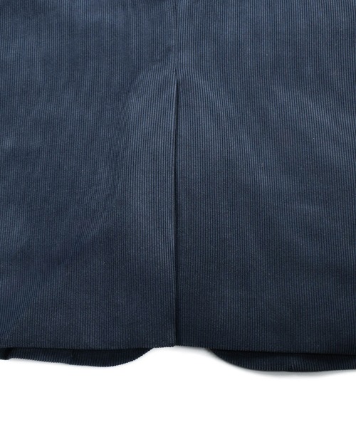 TMT(ティーエムティー)の「【TMT/ティーエムティー】CORDUROY SINGLE JACKET(テーラードジャケット・メンズ・ブラウン/ネイビー・LARGE/MEDIUM)」の11枚目の写真
