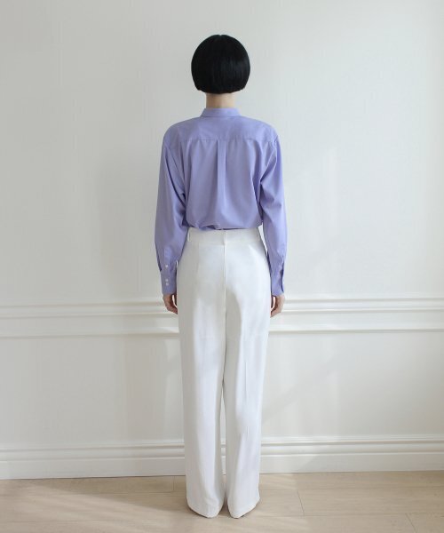 RUBATI(ルバティ)の「ルバティシンボルポケットシャツ(ブルー)(シャツ/ブラウス・レディース・その他・size2/size1)」の7枚目の写真