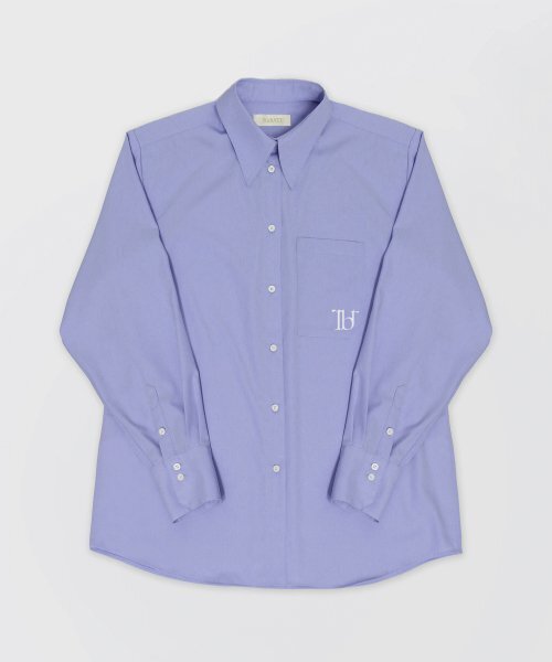 RUBATI(ルバティ)の「ルバティシンボルポケットシャツ(ブルー)(シャツ/ブラウス・レディース・その他・size2/size1)」の8枚目の写真