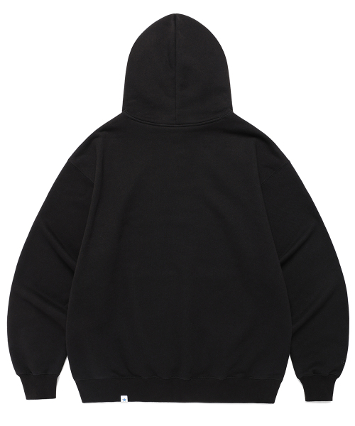 Cavish(カビシ)の「MUSIC GEAR HOODIE BLACK(CV2FSUM403A)(パーカー・レディース・ブラック・SMALL/MEDIUM/LARGE)」の3枚目の写真
