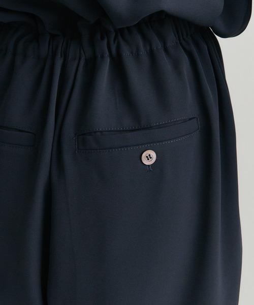 PUAL CE CIN（ピュアルセシン）の「キレイ見えオールインワン（つなぎ/オールインワン・レディース・ネイビー/ブラック・FREE）」の16枚目の写真