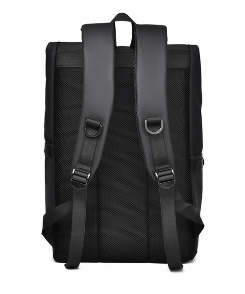 CALIFORNIA OUTFITTERS(カリフォルニア アウトフィッターズ)の「11D71-MZ スクエア ロールトップ バックパック(バックパック/リュック・メンズ・ブラック/グレー・ONESIZE)」の15枚目の写真