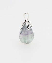 sowi | 【数量限定】SV925 Talat Ornament フローライト ペンダントトップ(チャーム)