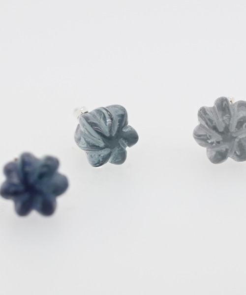 sowi（ソーイ）の「【数量限定】SV925 Talat Ornament フローライト ペンダントトップ（チャーム・レディース・シルバー・ﾌﾘ-）」の5枚目の写真