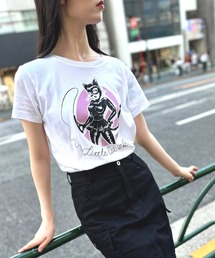 MILK | キャットウーマンTシャツ(Tシャツ/カットソー)