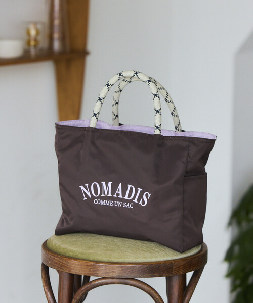 NOMADIS × Firsthand/ノマディス 別注 SAC2 W/16 / リバーシブル