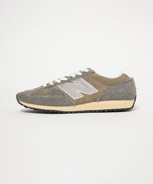 BEAUTY&YOUTH UNITED ARROWS（ビューティーアンドユースユナイテッドアローズ）の「＜New Balance＞U471/スニーカー（スニーカー・レディース・ダークグレー・22.5cm/23cm/23.5cm/24cm/24.5cm/25cm）」の4枚目の写真
