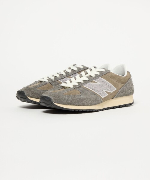 BEAUTY&YOUTH UNITED ARROWS（ビューティーアンドユースユナイテッドアローズ）の「＜New Balance＞U471/スニーカー（スニーカー・レディース・ダークグレー・22.5cm/23cm/23.5cm/24cm/24.5cm/25cm）」の5枚目の写真