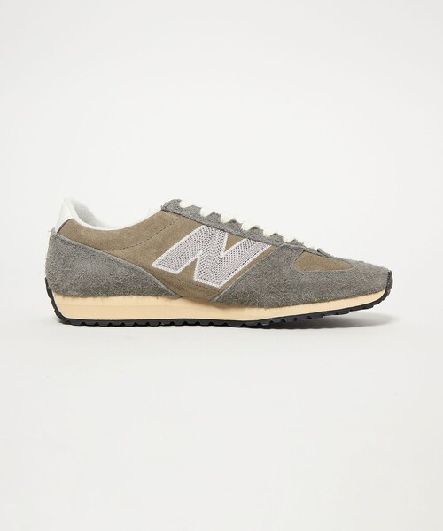 BEAUTY&YOUTH UNITED ARROWS（ビューティーアンドユースユナイテッドアローズ）の「＜New Balance＞U471/スニーカー（スニーカー・レディース・ダークグレー・22.5cm/23cm/23.5cm/24cm/24.5cm/25cm）」の7枚目の写真