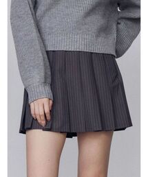 EMODA | レースプリーツスカート(スカート)
