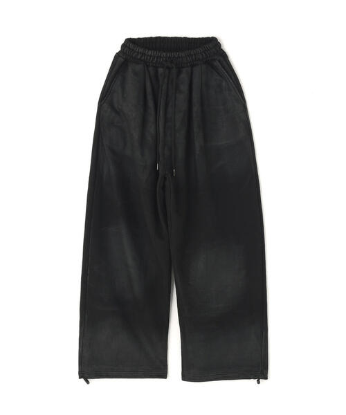 SIS/エスアイエス/Coating Sweat Pants