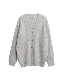 BLANCU（ブランユー）の「クラシックブリーズボタンカーディガン_4カラー（カーディガン/ボレロ）」