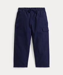 POLO RALPH LAUREN CHILDRENSWEAR（ポロ ラルフ ローレン チルドレンズウェア）の「コットン キャンバス カーゴ パンツ（カーゴパンツ）」