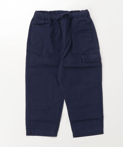 POLO RALPH LAUREN CHILDRENSWEAR(ポロ ラルフ ローレン チルドレンズウェア)の「コットン キャンバス カーゴ パンツ(カーゴパンツ・キッズ・ネイビー系1・7/6/4/3)」の2枚目の写真